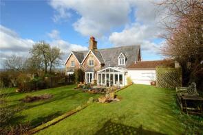 The Old Rectory, Crate Lane, Sedgehill SP7 9JH