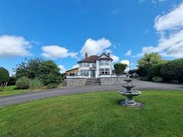 Drumore, Ivington Road, Leominster HR6 8QD