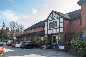 7, 114 Tudor Grange, Westcombe Park Road, London SE3 7RZ