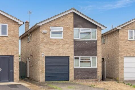 Begbroke Crescent, Begbroke, OX5