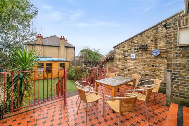 Patio/Garden