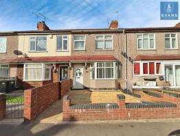 123, Meadow Road, Coventry CV6 4GT