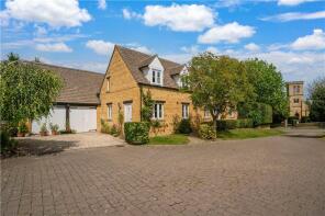 Cotswold House, Church Farm, Road From The Cross To Moreton House, Moreton-in-marsh GL56 9QN