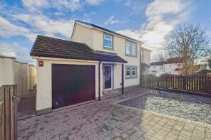 1, Dalzell Gardens, Workington CA14 1SU