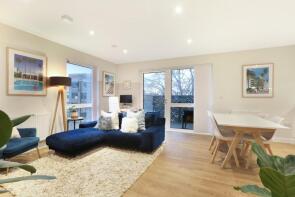 Flat 9, 1 Abbott Court, Broome Way, London SE5 7FY