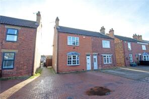 12, The Avenue, Blyton, Gainsborough DN21 3NL