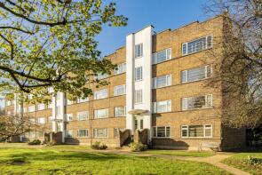 Flat 51, Park Court, Park Road, Kingston Upon Thames KT1 4AX