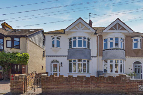 Beckley Road, Sheerness, ME12