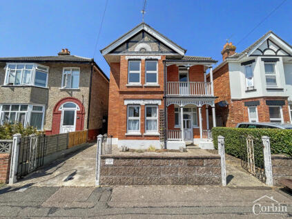 Frederica Road, Bournemouth, BH9 2