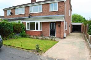 8, Fairhurst Drive, Wigan WN8 7DJ