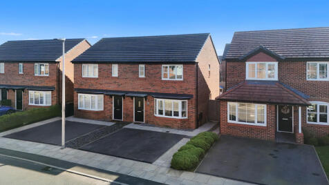 Artisan Drive, Melling, Liverpool, L31