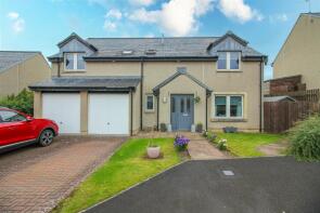 3, Croft Field, Hawick TD9 8QB