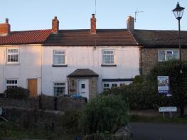 7 Willow Cottage, West Terrace, Road From Manor Farm To Leyburn Road, Bedale DL8 1HW