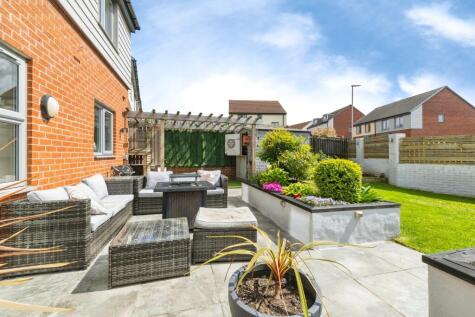 Iris Grove, Darlington, DL1