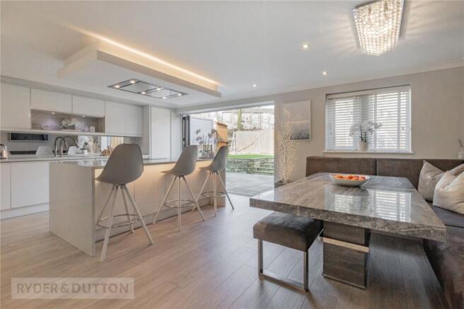 Kitchen/Breakfast