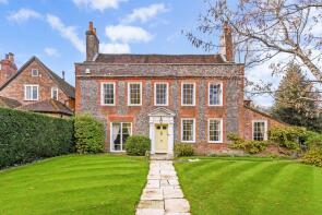 West House, South Hill, Southampton SO32 3PB