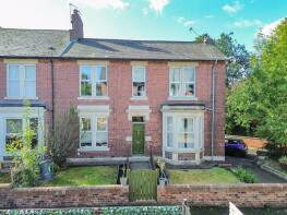 3, Gallalaw Terrace, Newcastle Upon Tyne NE3 1TD