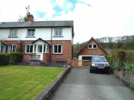 Bronhaul, Llangurig, Llanidloes SY18 6RJ