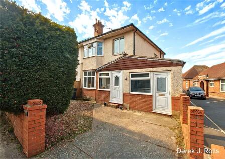Edgehill Road, Bournemouth, Dorset, BH9