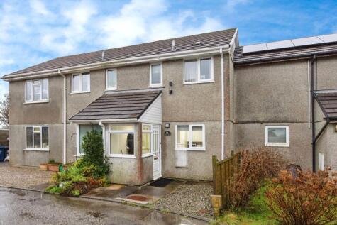 Wesley Close, Stenalees, St. Austell, Cornwall, PL26