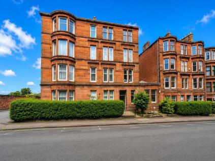 Lyndhurst Gardens, North Kelvinside