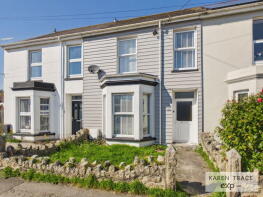 3, Fountain Terrace, Middleway, Par PL24 2JQ