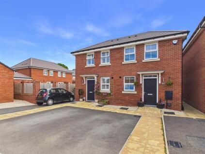 Newitt Road, Bicton Heath, Shrewsbury