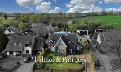 Shop Lane, Little Glemham, Suffolk, IP13