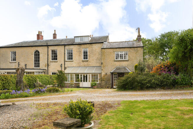 West Wing, Hovingham Lodge (26 of 52)