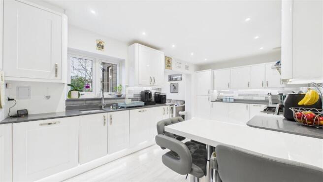 Kitchen Breakfast Room
