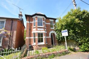 7, Queens Road, Lyndhurst SO43 7BR