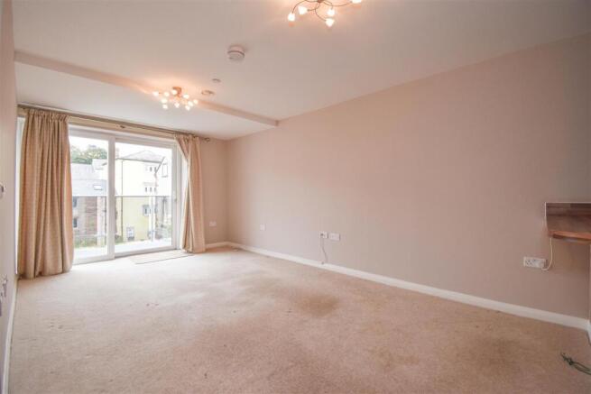 Open Plan Living Area