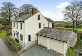 Rose Dene House, Road From Panson Mill Farm To Higher Combeshead Farm, Beaworthy EX21 5DZ