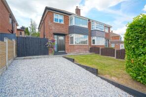18, Dale Avenue, Herringthorpe, Rotherham S65 3DA