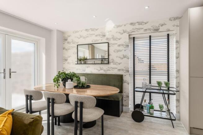 Cambium Square - The Orchard Show Home,