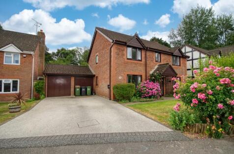 Thistle Road, Hedge End, Hampshire