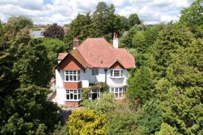 The Old Vicarage, Park Road, Salisbury SP3 6LF