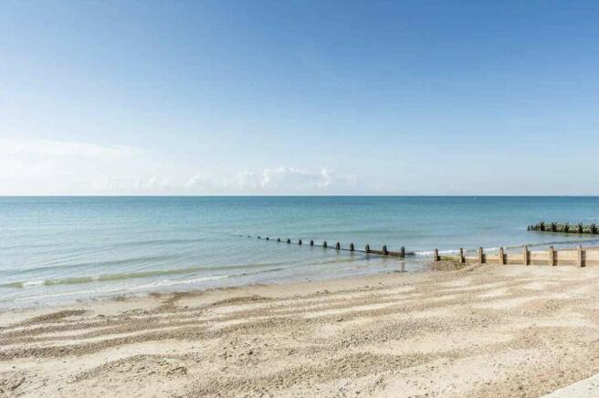Beach view