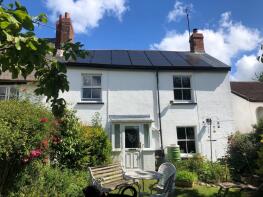 4, Pikes Cottages, Church Road, Sidmouth EX10 0LL