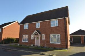 31, Paddock Close, Ipswich IP10 0FL