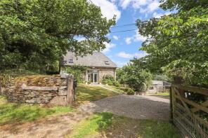 Apple Barn, Road From Thorndon Cross To Cowsen Cross, Okehampton EX20 4NG