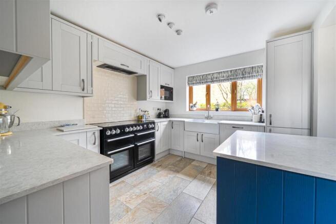 Winterberry House, 5 Church Lane, Cold Higham