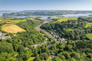 Square Cottage, Road From St Stephens Hill To Castle Hill, Saltash PL12 4QR