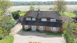 Oak Tree Cottage, Church Lane, Dogmersfield, Hook RG27 8SZ
