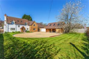White Rails Cottage, Hudnall Corner, Little Gaddesden, Berkhamsted HP4 1QP