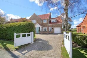 Four Gables, Crathorne Village, Yarm TS15 0BA