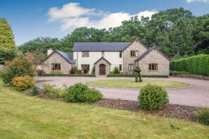 Swithins Lodge, Church Walk, Viney Hill, Lydney GL15 4NY