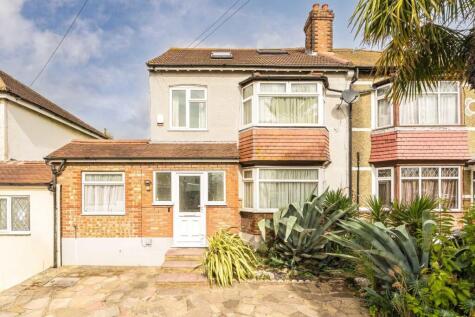 Georgia Road, Thornton Heath