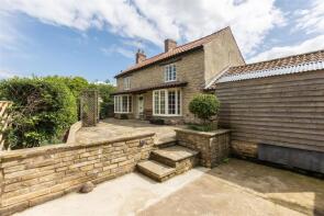 Corner Cottage, The Green, Sinnington, York YO62 6SD