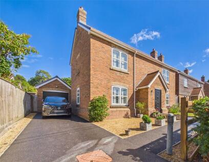 Poplar Lane, Bransgore, Christchurch, Dorset, BH23